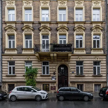 Wrzesinska Luxury 公寓 克拉科夫