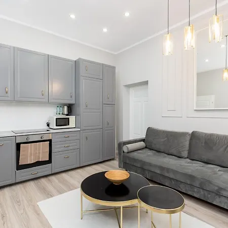 דירה Wrzesinska Luxury