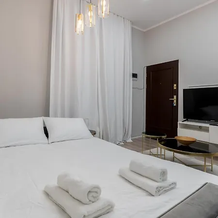 Wrzesinska Luxury 公寓