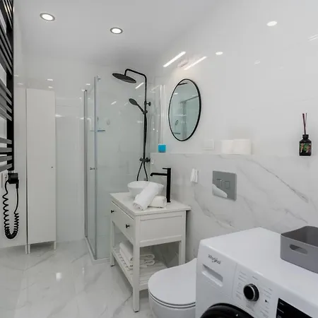 Wrzesinska Luxury 公寓 克拉科夫