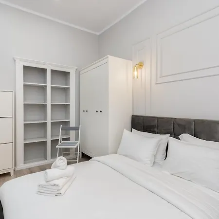 公寓 Wrzesinska Luxury 克拉科夫