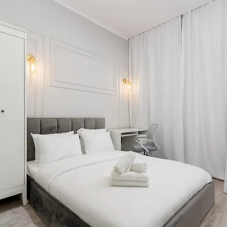 Wrzesinska Luxury * Краков
