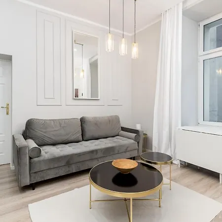 Wrzesinska Luxury Апартаменты Краков